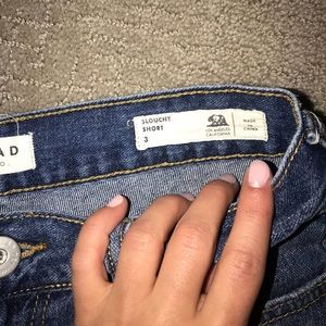 Bullhead shorts from Cali